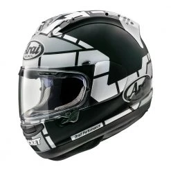 Fibra Arai Rx-7v Replica Vinales 12