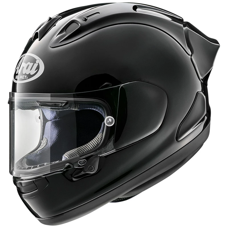Fibra Casco Arai Rx-7 V Racing Nero 3 Fibra Casco Arai Rx-7 V Racing Nero