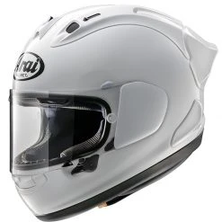 Fibra Casco Arai Rx-7 V Racing Bianco