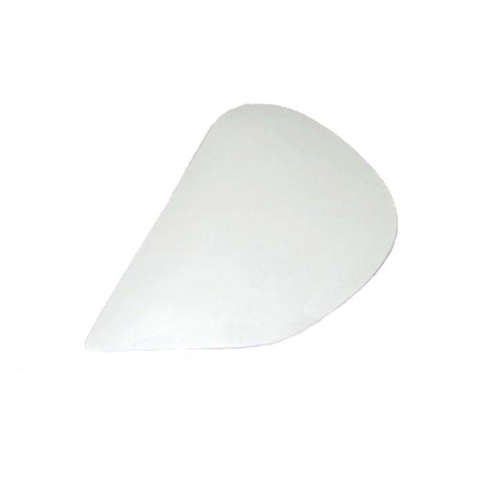 Supporti Visiera Arai Side Pods - J Type Bianco Diamond