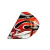 Supporti Visiera Supporti Esterni Arai J-type Haga Gp -Negozio al dettaglio Arai arai sidepodsjtype hagagp