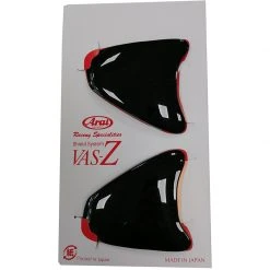 Supporti Visiera Supporti Esterni Arai Sz-r Vas Wedge Metallic Nero