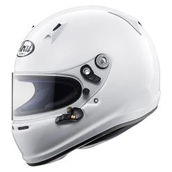 Fibra Casco Auto Arai Sk-6 Sa2020 Bianco