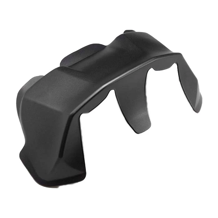 Prese Aria Spoiler Arai Ex2 Rx-7v Racing Nero Opaco 3 Prese Aria Spoiler Arai Ex2 Rx-7v Racing Nero Opaco