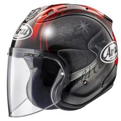 Fibra Arai Sz-r Vas Harada Tour Nero