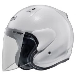 Fibra Casco Arai Sz-f 2 Bianco