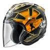 Fibra Casco Arai Sz-r Vas Pedrosa Gold Spirit