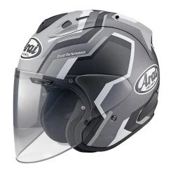 Fibra Casco Arai Sz-r Vas Rsw Nero