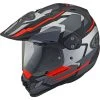 Crosstourer Arai Tour-x 4 Depart Grigio -Negozio al dettaglio Arai arai tour depart grigio