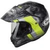 Crosstourer Casco Arai Tour-x 4 Cover Giallo Fluo -Negozio al dettaglio Arai arai tourx4 cover giallofluo