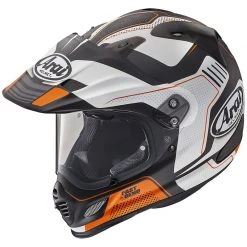 Crosstourer Casco Arai Tour-x 4 Vision Arancio
