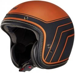 Custom Casco Arai Urban V Blitz Copper