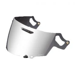 Visiere Lente Arai Vas-v Specchiata Argento
