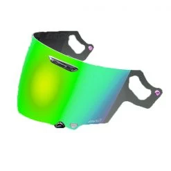 Visiere Lente Arai Vas-v Specchiata Verde