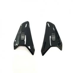 Coppia Prese Aria Frontale Superiore Arai Viper Gt Nero