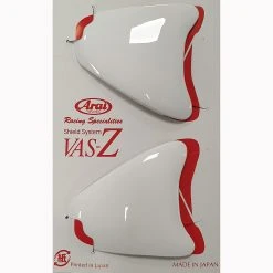 Supporti Visiera Supporti Esterni Arai Sz-r Vas Bianco