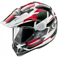Crosstourer Casco Arai Tour-x 4 Depart Red Metallic